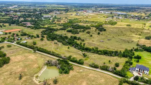 Unimproved Agricultural Land with Creek