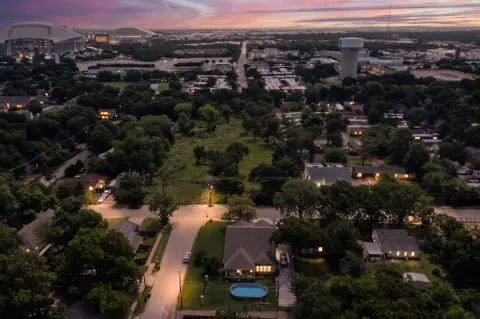 Medium-Density Residential Development Land