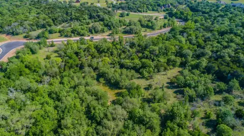Residential Build Site in Golf Community