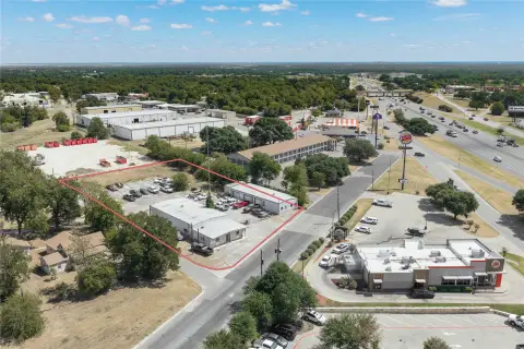 Flex Space with Two Shop Buildings