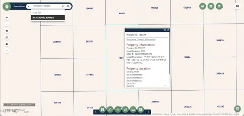 El Paso Land Investment Opportunity