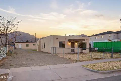 El Paso Multi-Unit Property