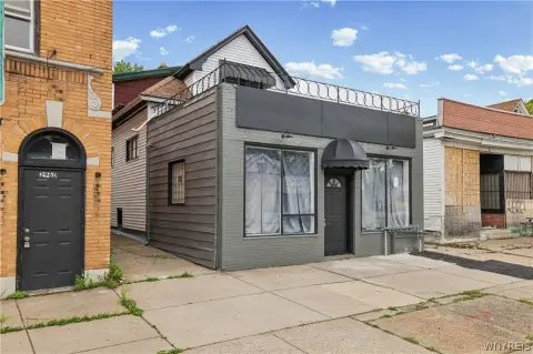 Quadplex with Finished Basement