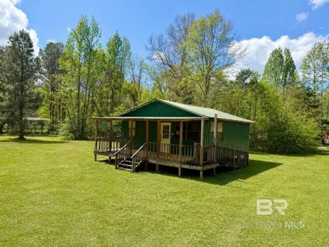 Brewton Land with River Access