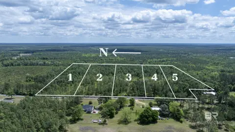 7.57 Acres in Phillipsville Knoll