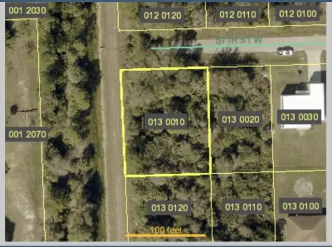 Residential Land in Lehigh Acres