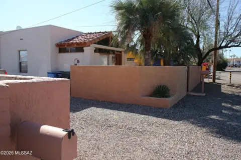 Two-Unit Residential Income Duplex