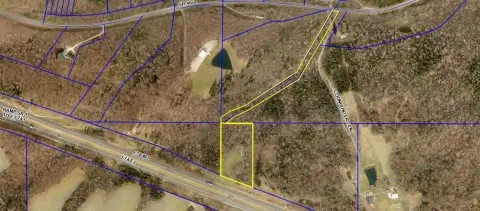 Commercial Land with Interstate Frontage