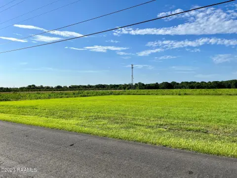 Residential Lot in St. Martinville