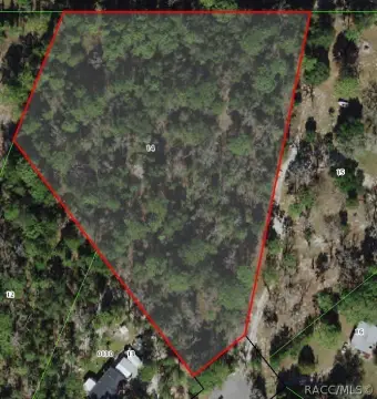 Homosassa Vacant Land For Sale