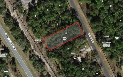 Residential Land in Dunnellon, FL