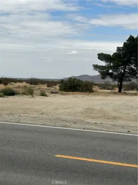 Flat Land with Water Well