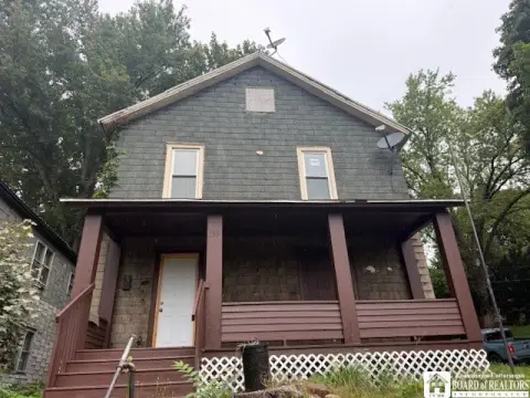 Remodeled Two-Family Duplex