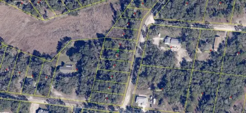 Vacant Land in Webster, Florida