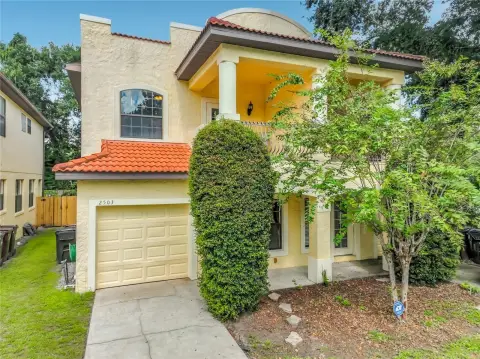 Townhome with Private Verandas