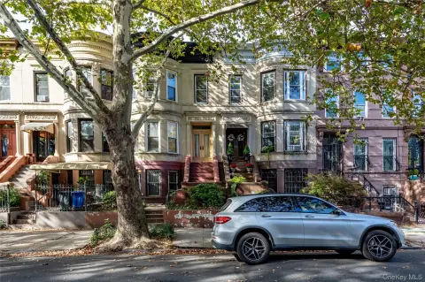 Pre-War Two-Family Brownstone
