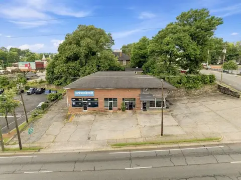 Multi-Tenant Retail NNN Property