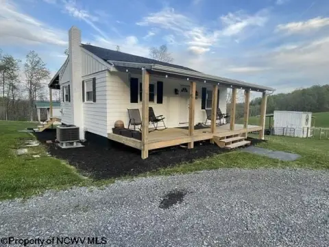 Farm with Updated Two-Bedroom Home