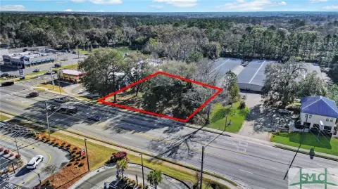 Prime Commercial Lot Hinesville