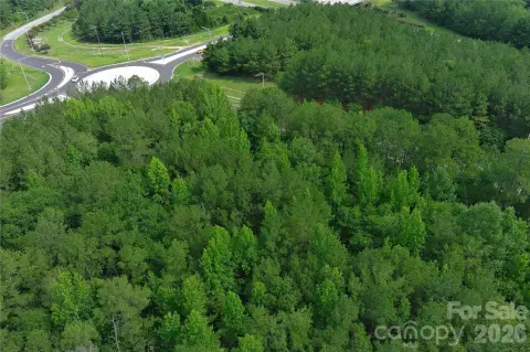 Commercial Land with Highway Frontage