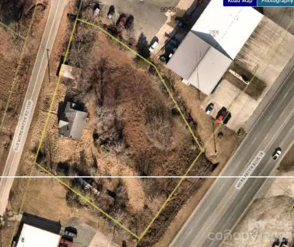 Commercial Development Land with Road Frontage
