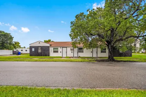 Three-Unit Multifamily Property