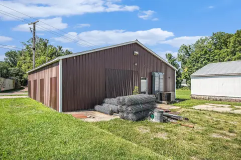 Versatile Commercial Property in Buchanan, MI