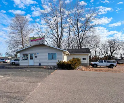Flex Space with Detached Shop