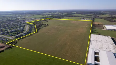 Industrial Development Land with City Limits