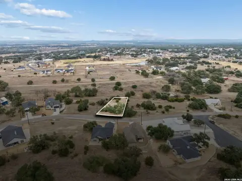 Homesite in Rockin J Ranch