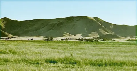 Agricultural Land with Open Space Easement