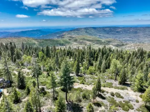 Shaver Lake View Land Parcel