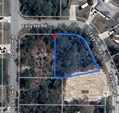 Oversized Corner Lot Opportunity