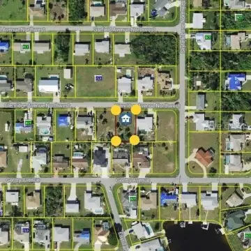 Cleared Lot in Port Charlotte
