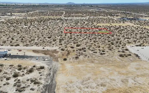 Land Parcel in Littlerock, CA