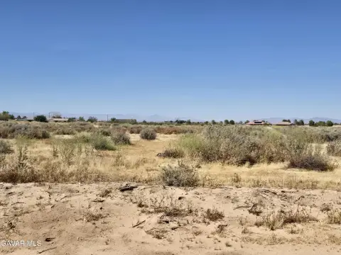 California City Land Opportunity