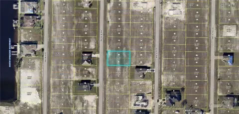 Cape Coral Homesite Land