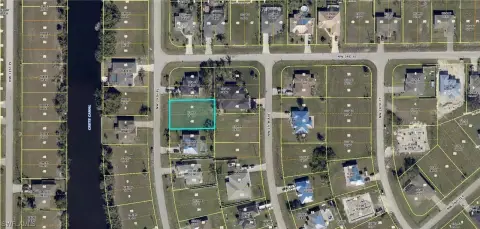 Cape Coral Homesite Land