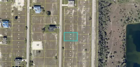 Cape Coral Homesite For Sale