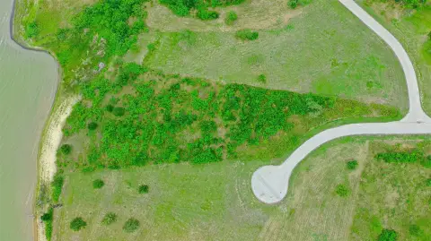 Waterfront Land with Lake Access