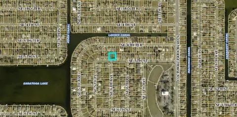 Multifamily Lot in Cape Coral
