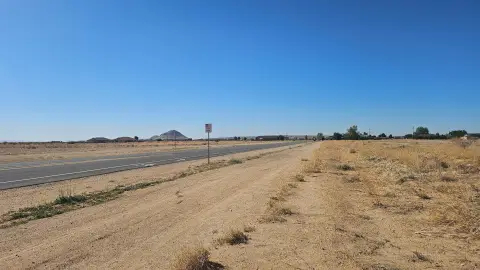 California City Land Opportunity