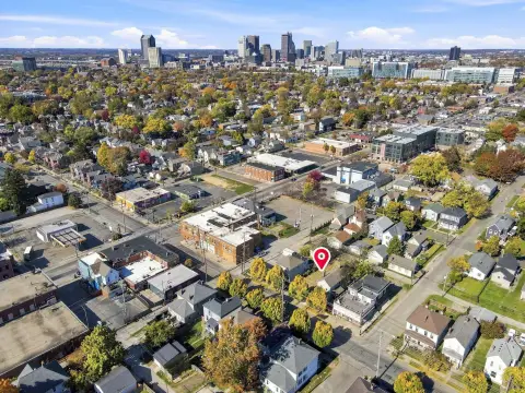 Commercial Land Near Parsons Avenue