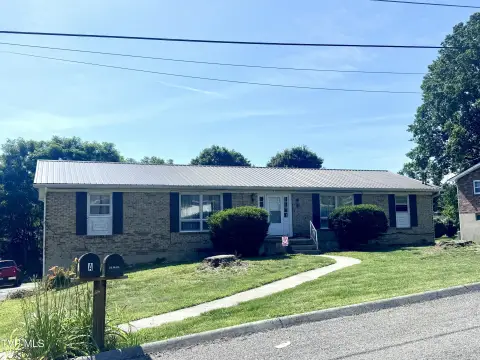 Bristol TN Duplex Investment Opportunity