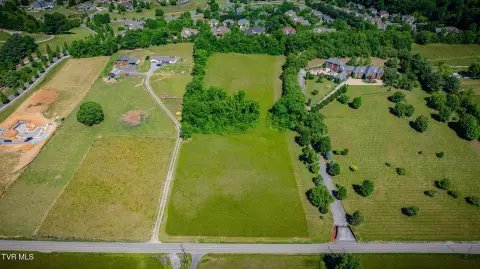 Unrestricted Land Near Highland Ridge