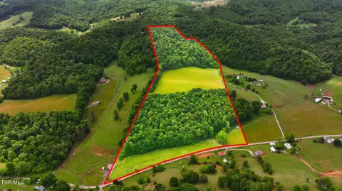 47 Acres of Rolling Land