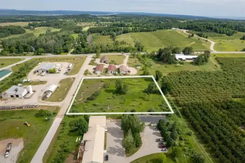 Industrial Land with Storage Plans