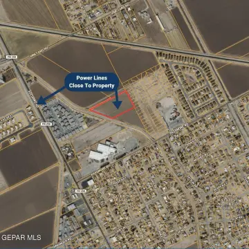 Socorro, TX Land Opportunity