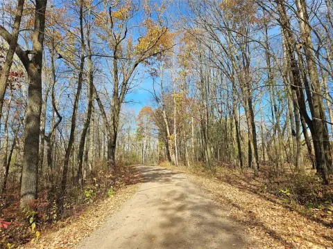 Waterfront Land Along Trout Stream