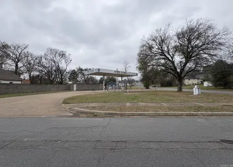 Corner Fuel Station Development Site